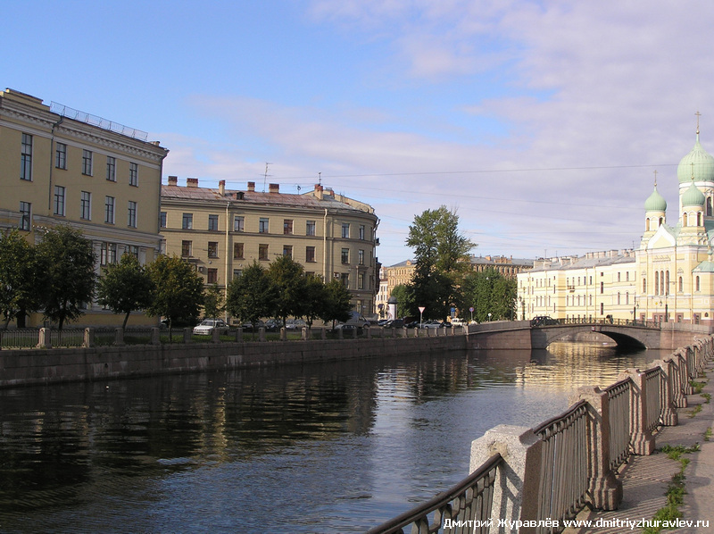 Санкт-Петербург