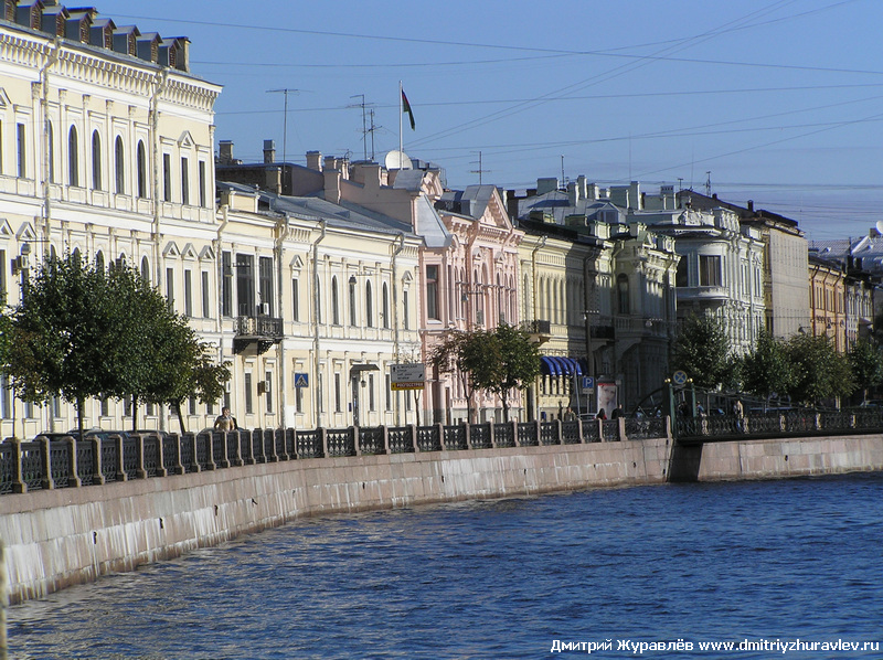 Санкт-Петербург