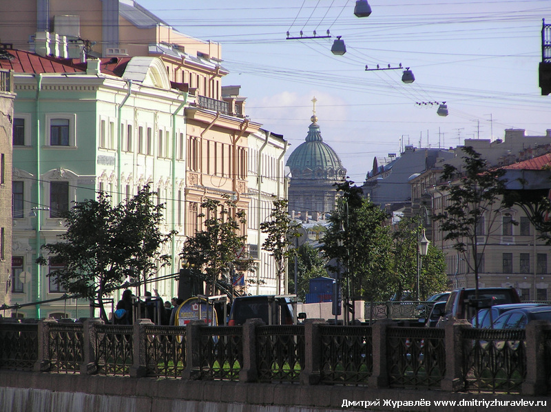 Санкт-Петербург