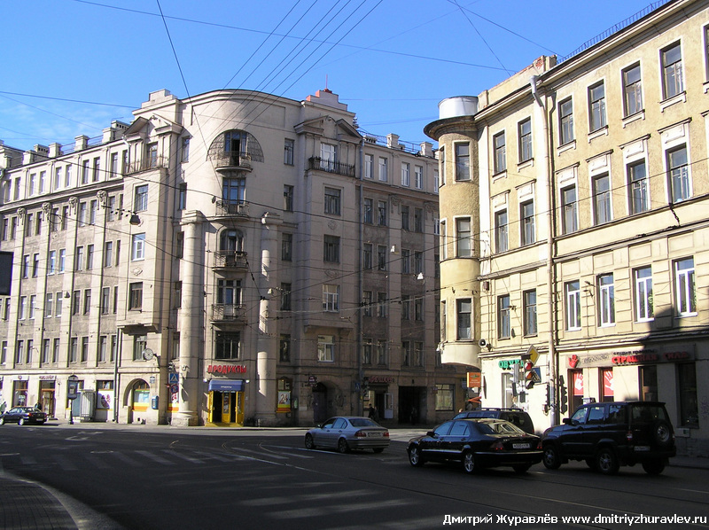 Санкт-Петербург: Петроградский район