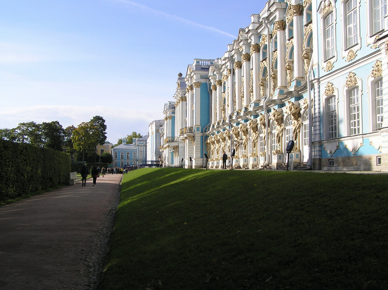 Санкт-Петербург Санкт-Петербург
