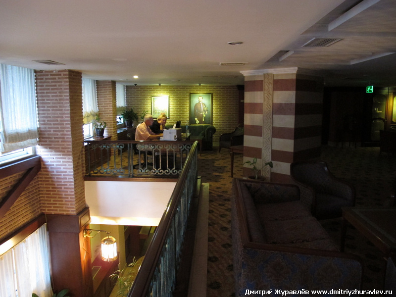 Стамбул: отель Aziyade Hotel Стамбул: отель Aziyade Hotel