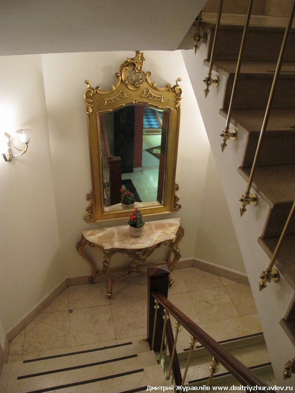 Стамбул: отель Aziyade Hotel Стамбул: отель Aziyade Hotel