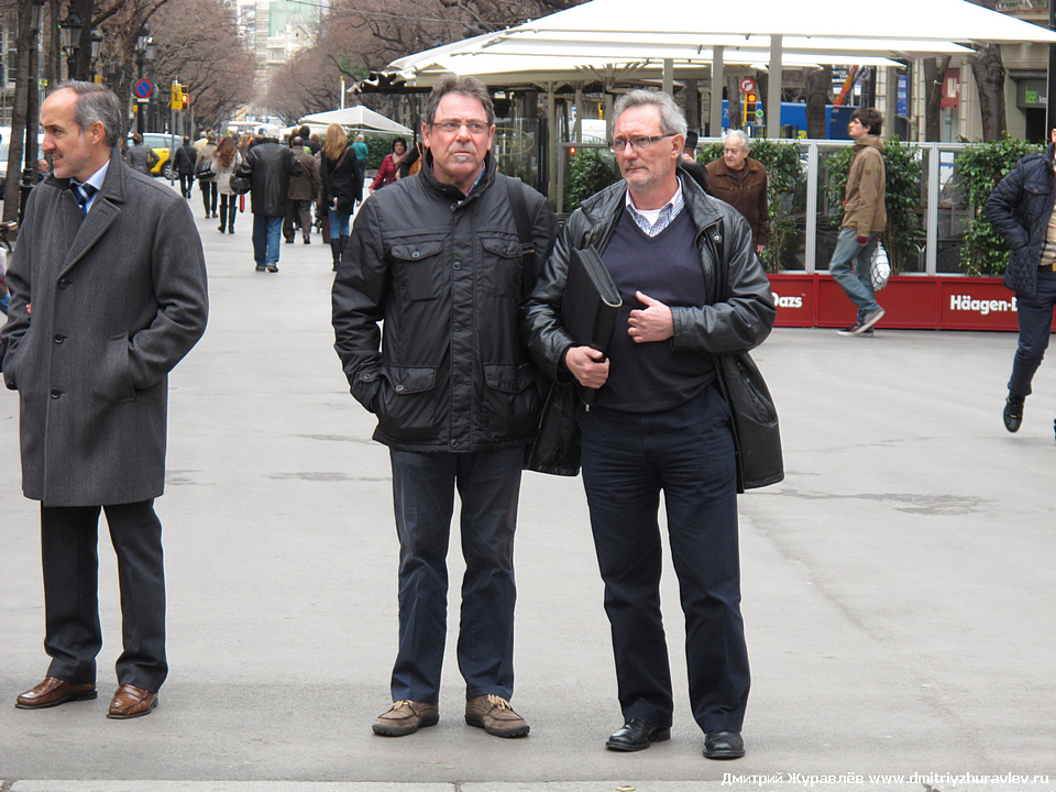 Барселона